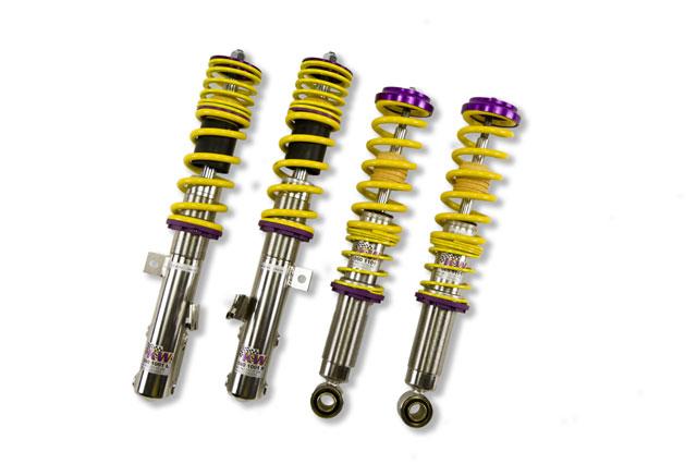 KW Coilover Kit V2 for 01/2002+ Toyota Corolla (E12) - ModsDirect