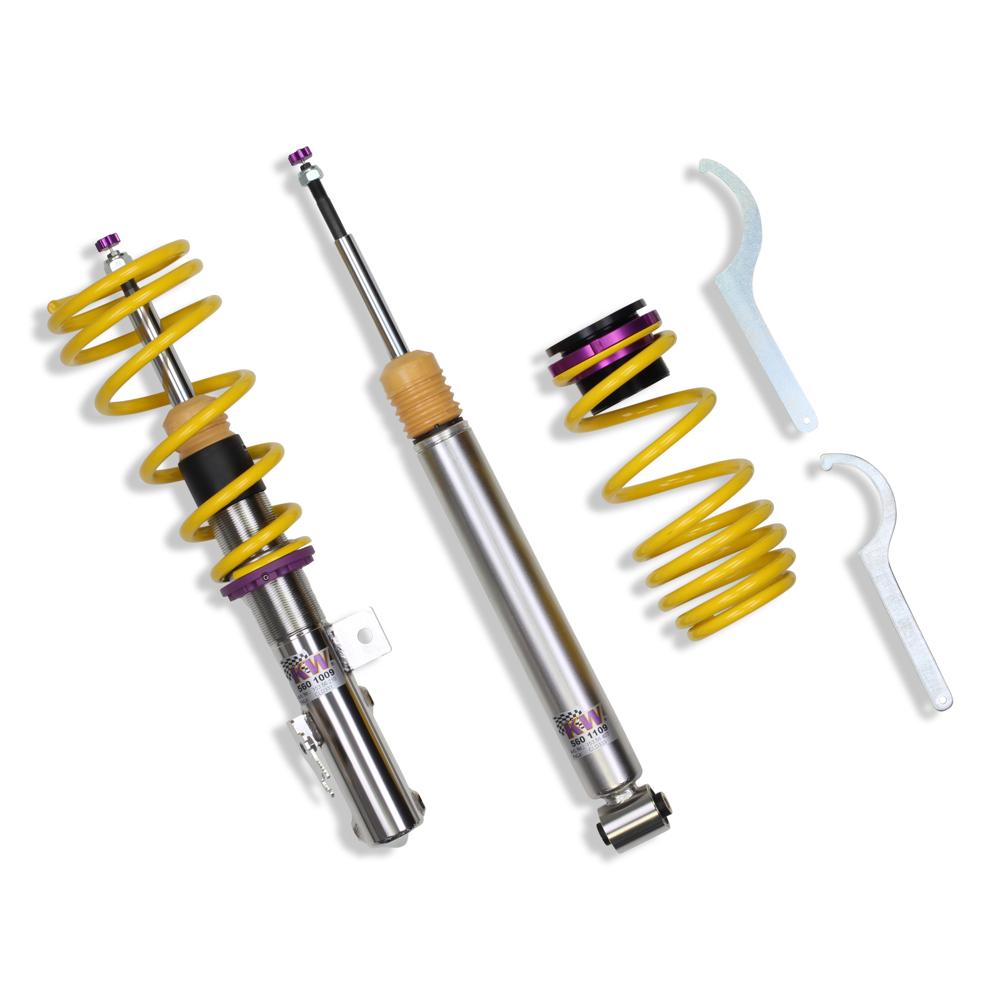 KW Coilover Kit V2 for 03/2009+ Toyota Avensis Sedan (T27) - ModsDirect