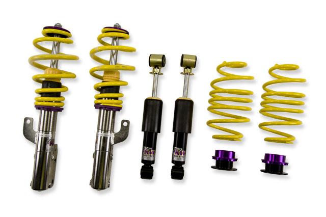 KW Coilover Kit V2 for 2005+ Chevrolet Cobalt Coupe - ModsDirect