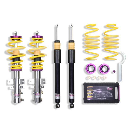 KW Coilover Kit V2 for 04/2010+ Peugeot Rcz - ModsDirect