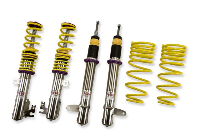 KW Coilover Kit V2 for Mazda 323 S Mk VI (BJ) - ModsDirect