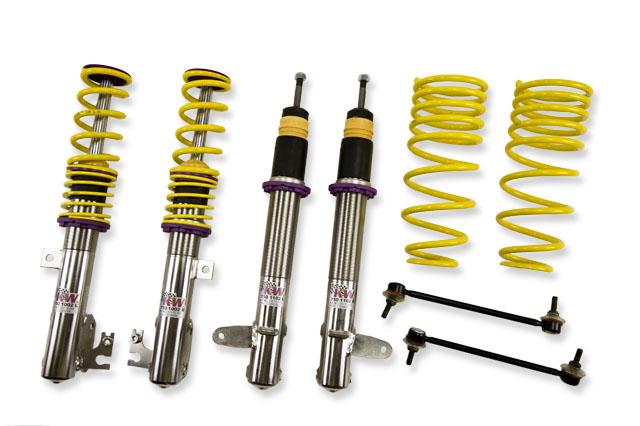 KW Coilover Kit V2 for Mazda 323 S Mk VI (BJ) - ModsDirect
