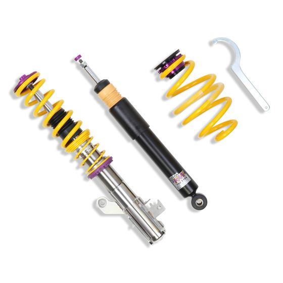 KW Coilover Kit V2 for 03/2010+ Suzuki Kizashi (FR) - ModsDirect
