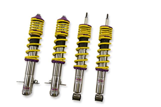 KW Coilover Kit V2 for 02/1974-07/1992 VW Scirocco (53) - ModsDirect