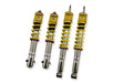KW Coilover Kit V2 for 09/1991+ VW Golf Mk III Cabriolet (10000000) - ModsDirect