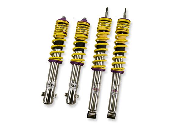 KW Coilover Kit V2 for 09/1991+ VW Golf Mk III Cabriolet (10000000) - ModsDirect