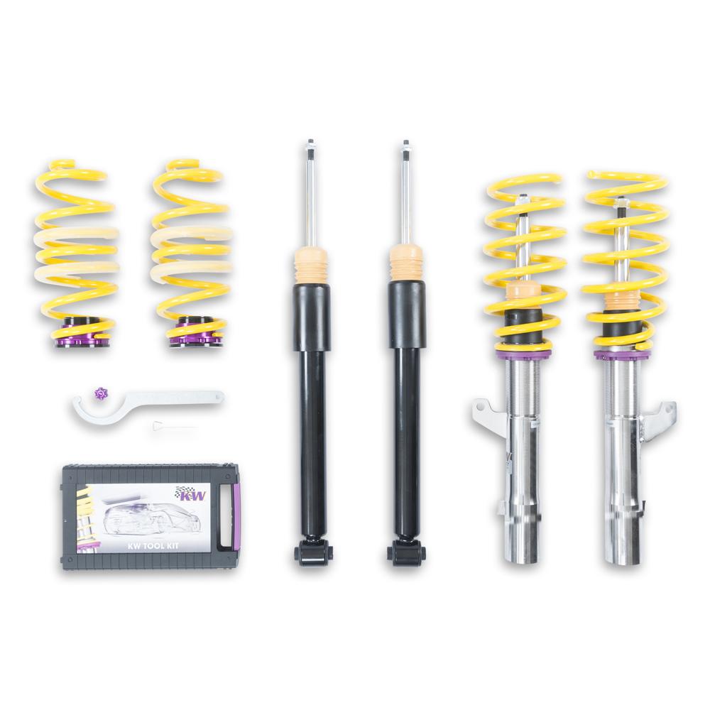 KW Coilover Kit V2 for 03/2014+ Seat Leon (5F1) - ModsDirect