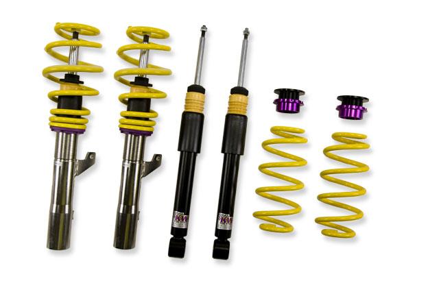 KW Coilover Kit V2 for 03/2003-07/2015 VW Touran (1T1, 1T2) - ModsDirect