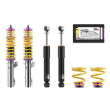 KW Coilover Kit V2 for 10/1998-05/2003 Audi A3 (8L1) - ModsDirect