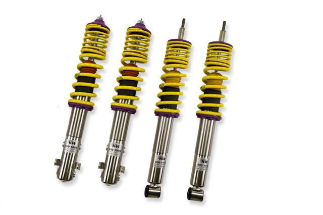 KW Coilover Kit V2 for 09/1988-05/1997 VW Passat (3A2, 35I) - ModsDirect
