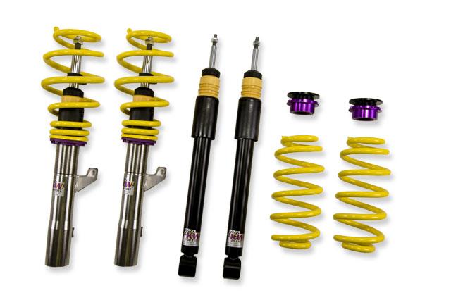 KW Coilover Kit V2 for 06/2008-05/2015 Skoda Superb II Estate (3T5) - ModsDirect