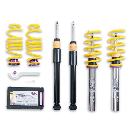 KW Coilover Kit V2 for 11/2014+ VW Passat (3G2, CB2) - ModsDirect