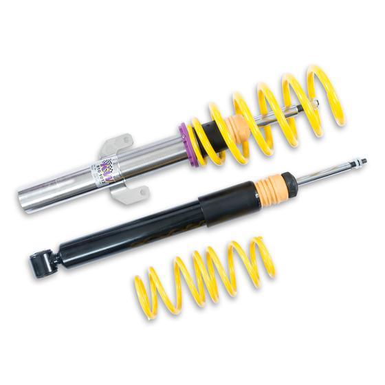 KW Coilover Kit V2 for 12/2017+ VW Polo (AW1, BZ1) - ModsDirect
