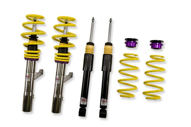 KW Coilover Kit V2 for 10/2008+ VW Golf VI (5K1) - ModsDirect