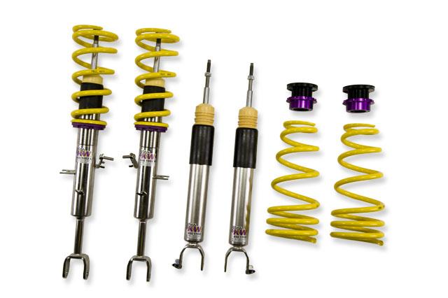 KW Coilover Kit V2 for 10/2003+ Nissan 350 Z Roadster (Z33) - ModsDirect
