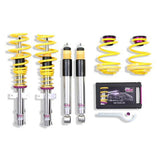 KW Coilover Kit V2 for 07/2010+ Renault Clio III (BR0/1, CR0/1) - ModsDirect