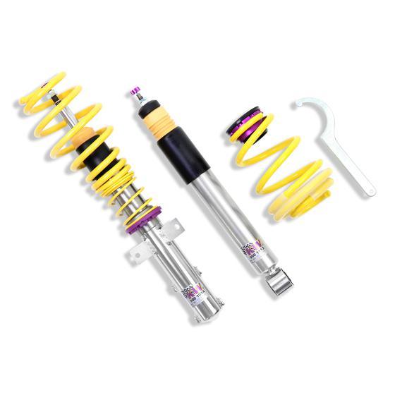KW Coilover Kit V2 for 07/2010+ Renault Clio III (BR0/1, CR0/1) - ModsDirect