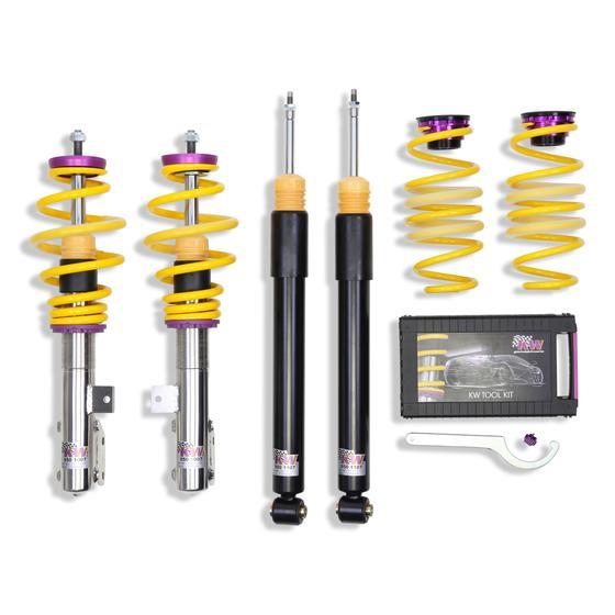 KW Coilover Kit V2 for 05/2011+ Citroen Ds4 - ModsDirect