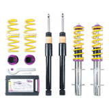 KW Coilover Kit V2 Comfort for 10/1997+ VW Golf Mk IV (1J1) - ModsDirect