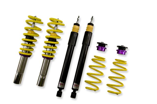 KW Coilover Kit V2 Comfort for 09/2009-12/2016 Audi A5 Sportback (8TA) - ModsDirect