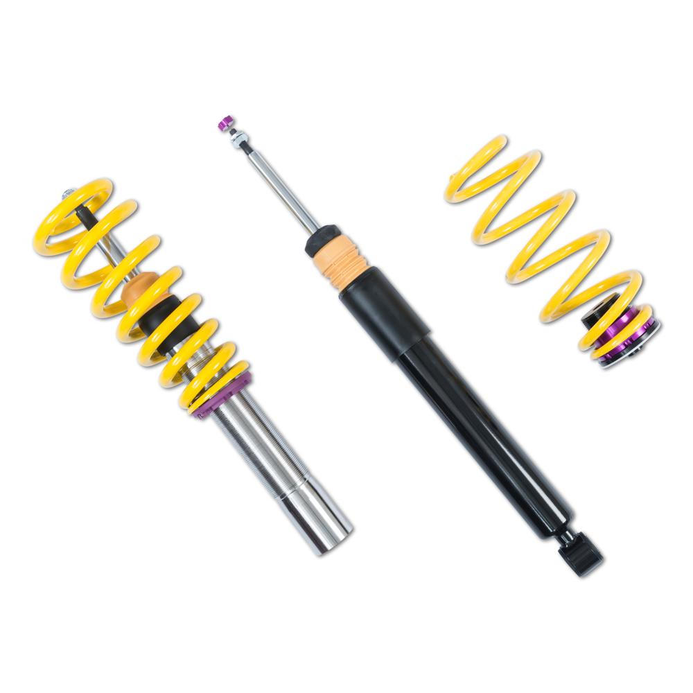 KW Coilover Kit V2 Comfort for 04/2008-09/2015 Audi A4 Allroad (8KH, B8) - ModsDirect