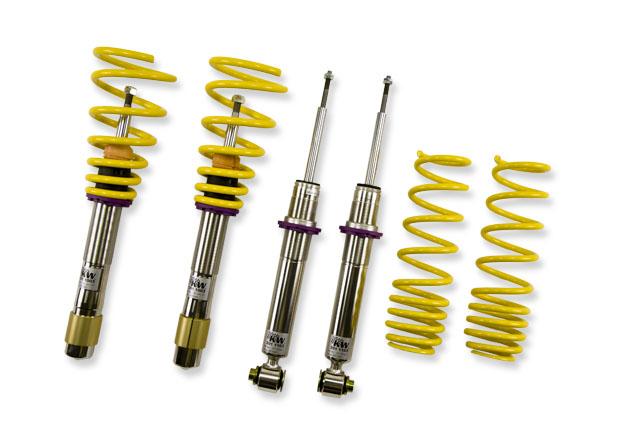 KW Coilover Kit V2 Comfort for 12/1995+ BMW 5 Series (E39) - ModsDirect