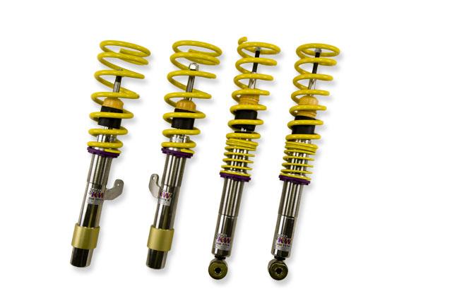 KW Coilover Kit V2 Comfort for 11/2001+ BMW 7 Series - ModsDirect