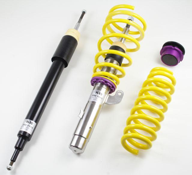 KW Coilover Kit V2 Comfort for 09/2005+ BMW 3 Series Touring (E91) - ModsDirect