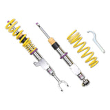 KW Coilover Kit V2 Comfort for 03/2010+ BMW 5 Series (F10) w/ Deactivation For Electronic Dampers - ModsDirect