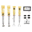 KW Coilover Kit V2 Comfort for 02/2017+ BMW 5 Series (G30, F90) w/ Deactivation For Electronic Dampers - ModsDirect