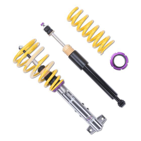 KW Coilover Kit V2 Comfort for 05/2000+ Mercedes Benz C-Class (W203) - ModsDirect
