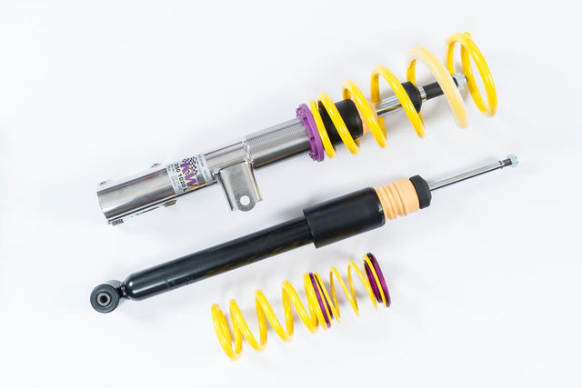 KW Coilover Kit V2 Comfort for 03/2011+ Mercedes Benz SLK (R172) - ModsDirect