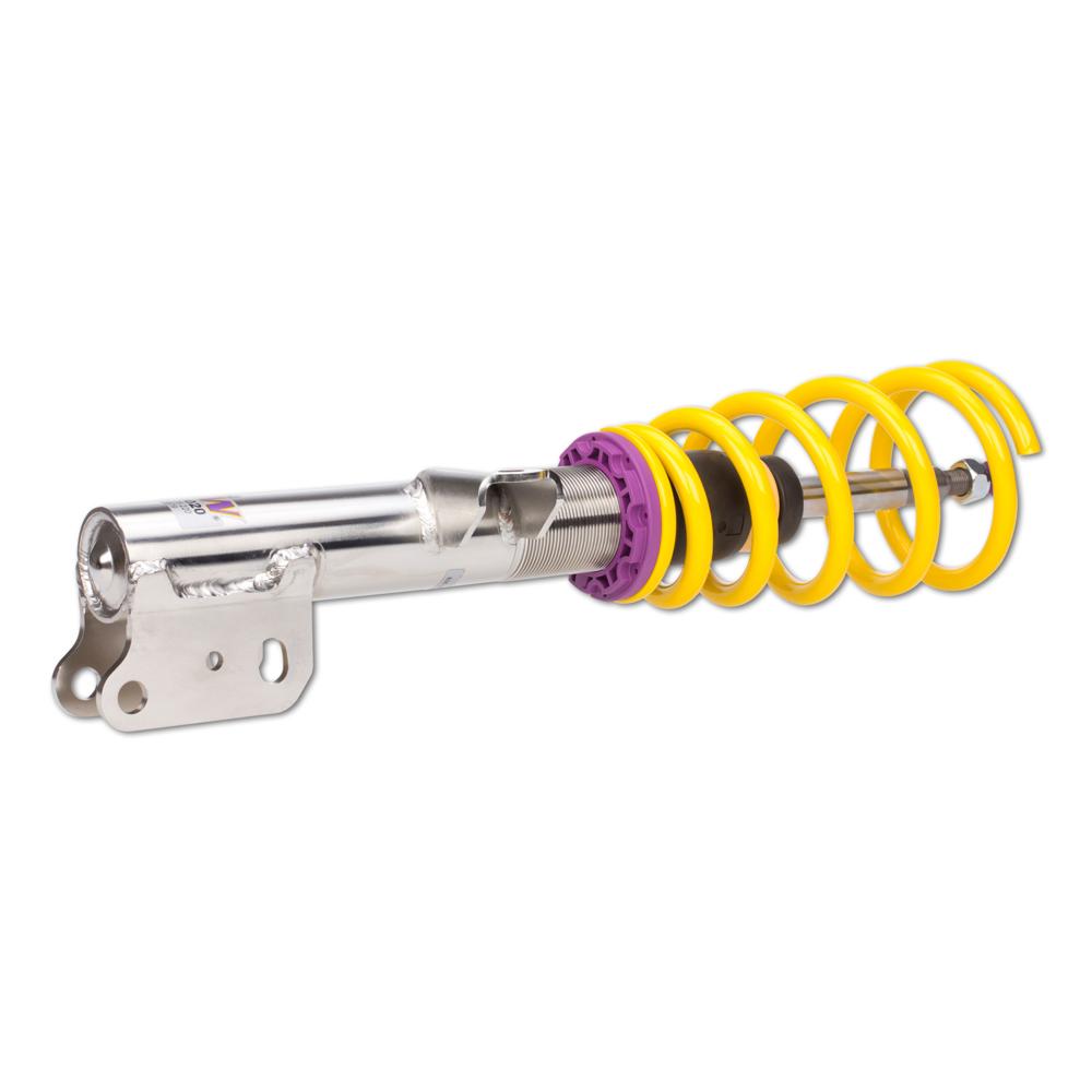 KW Coilover Kit V2 Comfort for 04/2013+ Mercedes Benz CLA Coupe - ModsDirect
