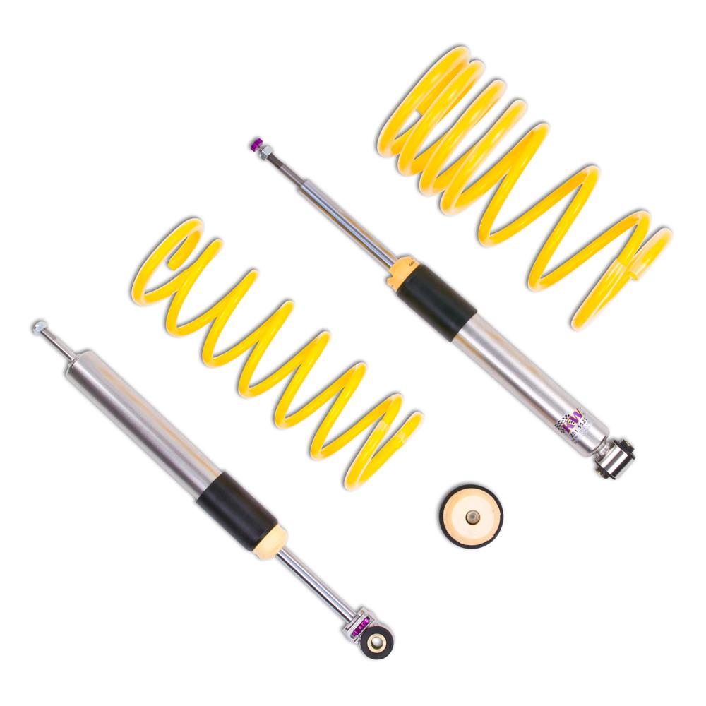 KW Coilover Kit V2 Comfort for 01/1990+ Mercedes Benz G-Class (W463) - ModsDirect