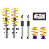 KW Coilover Kit V2 Comfort for 07/2015+ VW Transporter / Caravelle Mk VI Bus - ModsDirect