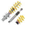 KW Coilover Kit V2 Comfort for 07/2015+ VW Transporter / Caravelle Mk VI Bus - ModsDirect