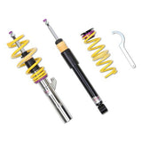 KW Coilover Kit V2 Comfort for 09/2008+ VW Scirocco (137, 138) - ModsDirect