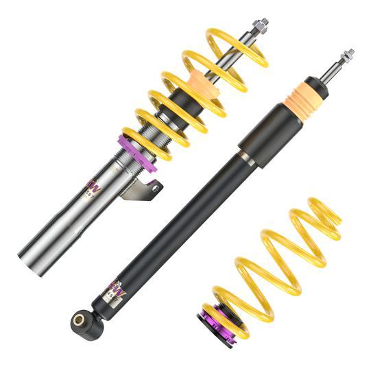 KW Coilover Kit V2 Comfort for 05/2012+ Audi A3 Limousine (8VS, 8VM) - ModsDirect