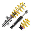 KW Coilover Kit V2 Comfort for 07/2015+ VW Transporter / Caravelle Mk VI Bus w/ Deactivation For Electronic Dampers - ModsDirect