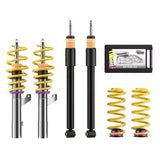 KW Coilover Kit V2 Comfort for 11/2014+ VW Passat Estate (3G5, CB5) - ModsDirect