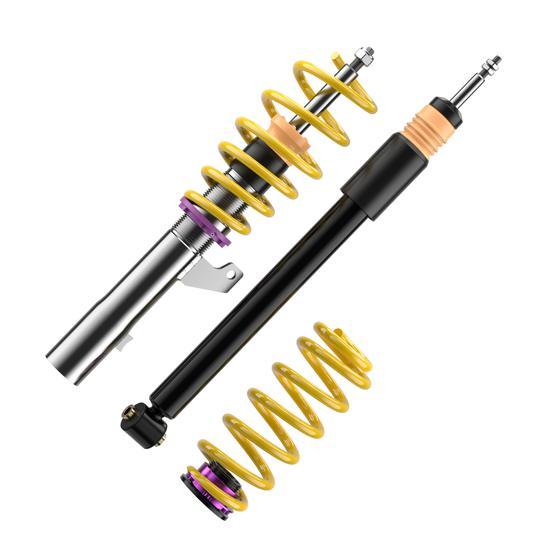 KW Coilover Kit V2 Comfort for 11/2014+ VW Passat Estate (3G5, CB5) - ModsDirect