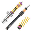 KW Coilover Kit V2 Comfort for 06/2008+ Seat Ibiza Mk IV Sportcoupe (6J1, 6P5) - ModsDirect