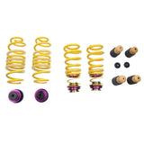 KW Height Adjustable Spring Kit for 08/2013+ Audi A7 Sportback (4GA, 4GF) - ModsDirect