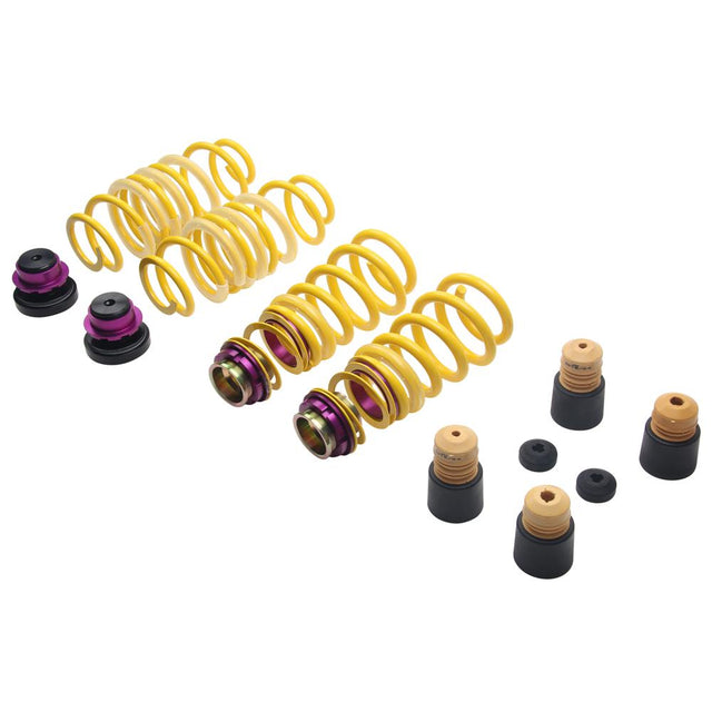 KW Height Adjustable Spring Kit for 08/2013+ Audi A7 Sportback (4GA, 4GF) - ModsDirect