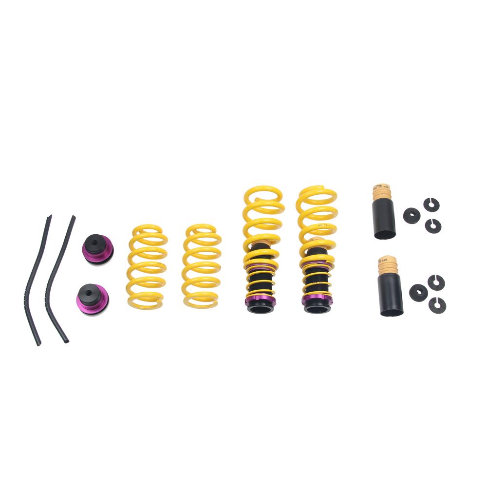 KW Height Adjustable Spring Kit for Audi A4 (8EC, B7) - ModsDirect