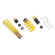 KW Height Adjustable Spring Kit for 02/2005+ Audi A6 Avant (4F5, C6) - ModsDirect