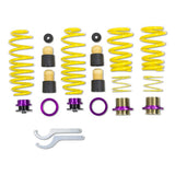 KW Height Adjustable Spring Kit for 09/2009-12/2016 Audi A5 Sportback (8TA) - ModsDirect