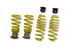 KW Height Adjustable Spring Kit for 05/2007-06/2016 Audi A5 Convertible (8F7) - ModsDirect
