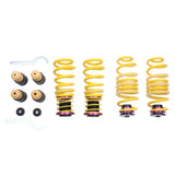 KW Height Adjustable Spring Kit for 09/2008+ Audi Q5 (8RB) - ModsDirect