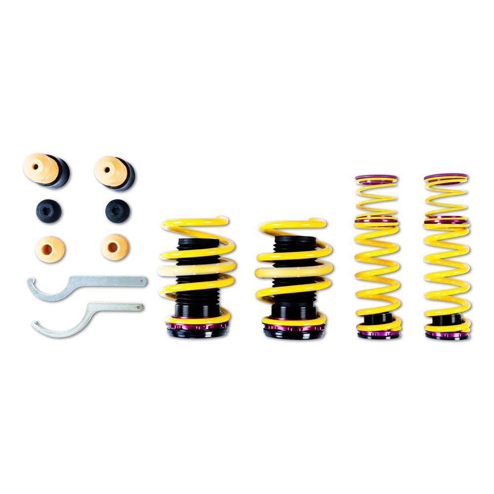 KW Height Adjustable Spring Kit for 10/2014+ Audi TT (FV3, FVP) - ModsDirect